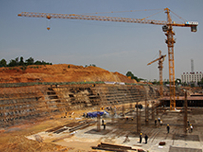 中化地質(zhì)礦山總局湖南地質(zhì)勘查院 建設(shè)工程勘察領(lǐng)域的專業(yè)力量