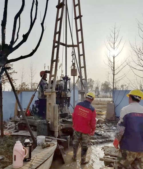 新漢陽(yáng)站及武漢樞紐直通線工程地質(zhì)勘探施工進(jìn)展與展望