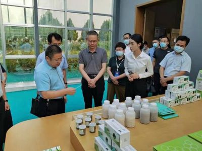 濰坊市委副秘書(shū)長(zhǎng)趙文果深入壽光市調(diào)研商務(wù)秘書(shū)服務(wù)新模式